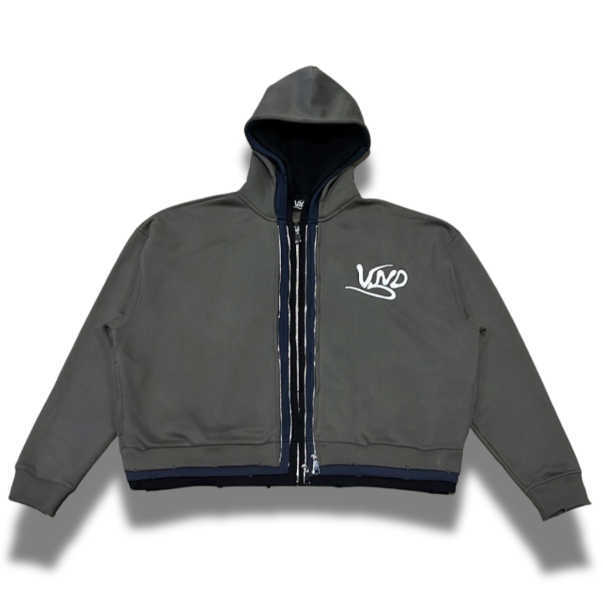 Capsule 1 - Tripple Hoodie