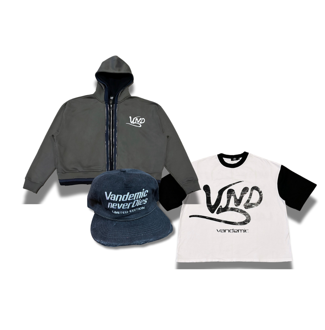 Starter Pack Bundle - Black Hat