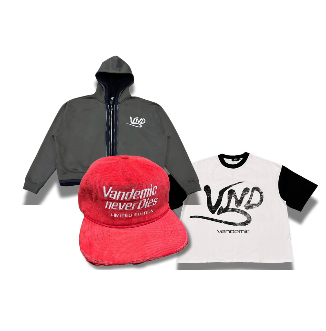 Starter Pack Bundle - Red Hat