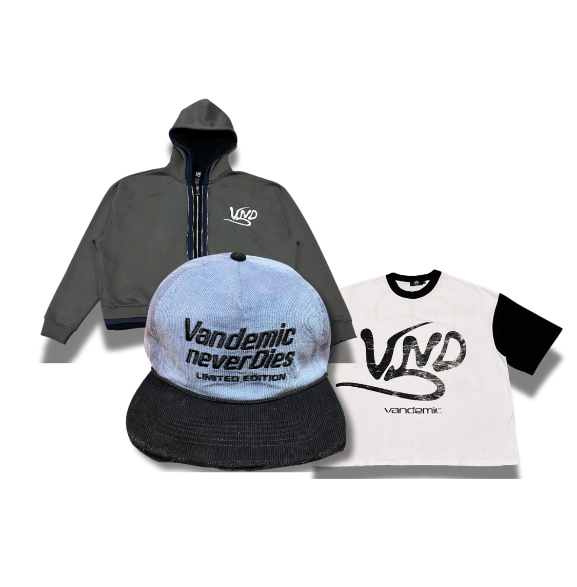 Starter Pack - Two Tone Hat